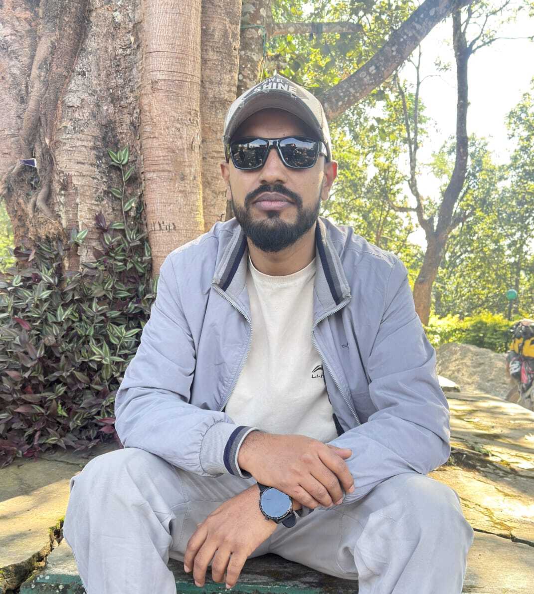 Amir Dhimal