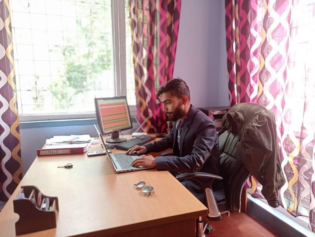Prabeg Sharma